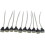 10 Pack GU10 Bulb Socket Connector for Recessed Spotlights Ceiling Lights, LED EU 2