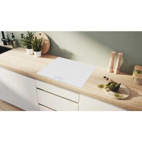 Bosch Bosch PUE612BB1E 60cm Wireless Touch Induction Hob White 1
