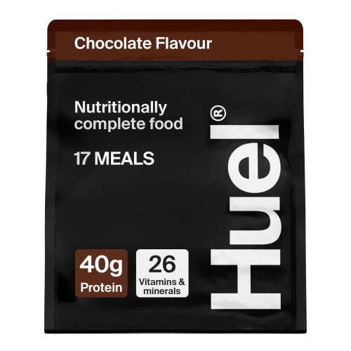 HUEL Huel Black Edition | 17 Meals 40g Protein | Chocolate