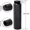 Universal Black Bicycle Rear Pedals - 2pcs for Stunt Bikes 2