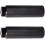 Universal Black Bicycle Rear Pedals - 2pcs for Stunt Bikes 3