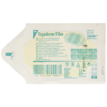 3m Tegaderm Transparent Film Dressing 2.375" x 2.75"/Picture Frame Style/Package
