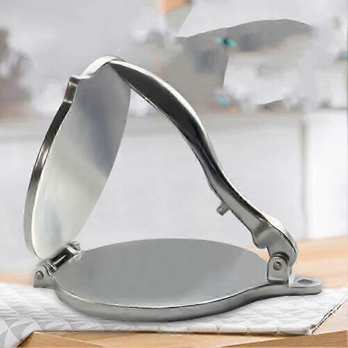 Kitchen Tortilla & Pancake Maker - Press Dough and Meat 1