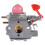 Carburetor for GBV325 25Cc Blower -875A High Performance 3