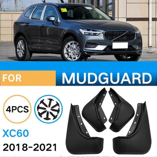 Parafanghi per XC60 (2018 - 2021) - Paraspruzzi e accessori 2