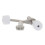 Heavy Duty Adjustable Door Stopper with Bumper Tip - Hardware 2