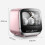 Mini Dishwasher Table Top Compact Dishwasher with 4 Programmes - Slimline, Water Efficient Design - 5L Water Consumption 6