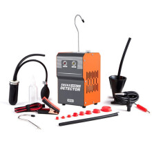 Detector de fumaça - DUOKU - SD703 - 12 V - Modo Duplo Ar/Fumaça - Bomba Dupla