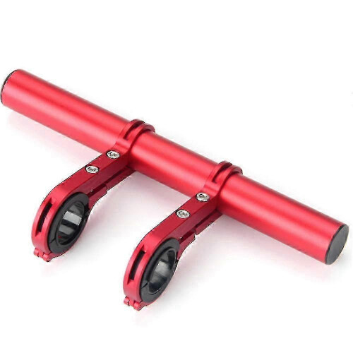 Double Bike Handlebar Extender Bracket - Bar Clamp 1