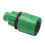 Snelkoppeling voor micro-tuinslang (4/7 mm, 8/11 mm) - Nieuw 2