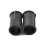 Ensemble d'entretoises en caoutchouc portables (2 pièces) pour microphone canon 4