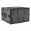Mallette rack 6U - DUOKU - 390-6U - Diepte 390 mm - PE - Geïntegreerd microcompartiment 1