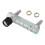 Oxygen Flowmeter (0.1-1.5lpm, 1.5l) with Control Valve for Oxygen Gas 4