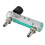 Oxygen Flowmeter (0.1-1.5lpm, 1.5l) with Control Valve for Oxygen Gas 3