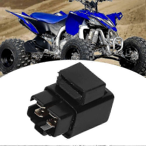 Replacement Solenoid for YAMAHA YFZ450 ATV Starter System 2