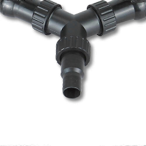 für Y 20/25mm Teichschlauch-Einstellventil (3/4"/1") 1