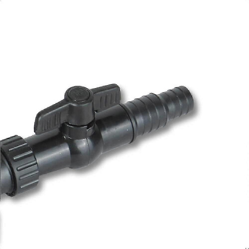 für Y 20/25mm Teichschlauch-Einstellventil (3/4"/1") 2