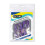 OPTIM Interdental Brushes Pack of 25 Purple 1.1 mm Size 6 1