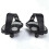 Pedali per cyclette con cinghie - 9/16 pollici per spinning e cyclette da interno 3