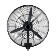 Teollinen Seinätuuletin sumuttimella 61 cm-Duoku-ihanteellinen autotalliin, työpajaan, varastoon ja kuntosalille-IP44-suojaus