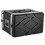 Mallette rack 6U - DUOKU - 12''6U - Prof. 310 mm - ABS - Per amplificatore e mixer 1
