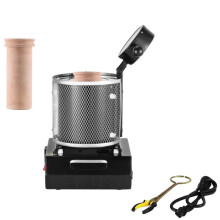 Four de Fusion Électrique 1350 W-Duoku-Conçu pour Atteindre une Température Maximale de 1150