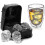 3D Silicone Skull Ice Cube & Cake Candy Mold - 4 Grid Kitchen Gadget 2