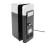 SameeHome Mini Fridge Freezer, Portable USB Powered, Compact, 1.442L Capacity, Black 3