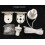 32mm Roller Blind Clutch Repair Kit with Metal Brackets 2