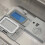 Loops White Worktop Dishwasher - 8 Place Settings - Portable Tabletop Dish Washer 5