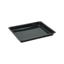 Electrolux AEG IKEA Juno Fettpfanne Backblech tief emailliert 425x360x43 mm