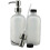 2 Pcs Stainless Steel Replacement Pump for Liquid Soap Dispenser - Ideal Gift 5