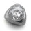Motorcycle Headlight for Fly 125 4T - Front Light Assembly 3