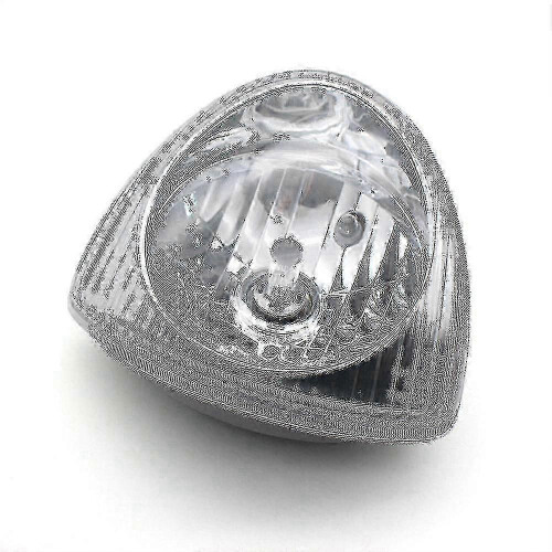 Motorcycle Headlight for Fly 125 4T - Front Light Assembly 2