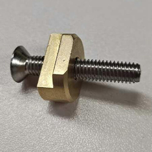 Kit di binari M6 per tavole da foil - set di montaggio da 8 pezzi 1