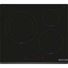 Bosch PIJ631HC1E 60cm Series 6 3 Zone Induction Hob Electronics DirectSelec