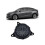 Pedestrian warning system for Tesla Model 3/Y 2017-2021 vehicles 2