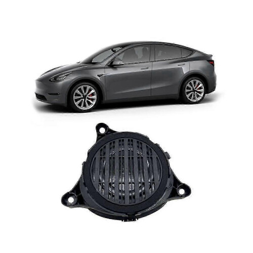 Pedestrian warning system for Tesla Model 3/Y 2017-2021 vehicles 1
