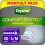 Depend Comfort Protect Incontinence Pants for Men, Small/Medium, 30 1