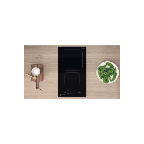 Indesit Indesit 28cm 2 Zone Domino Induction Hob 2