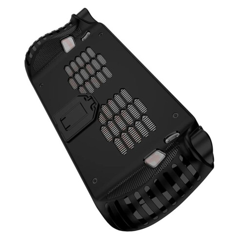 TPU Case for  Legion Go S Handheld Console Shockproof Full Protective Case Soft TPU Protection Cover