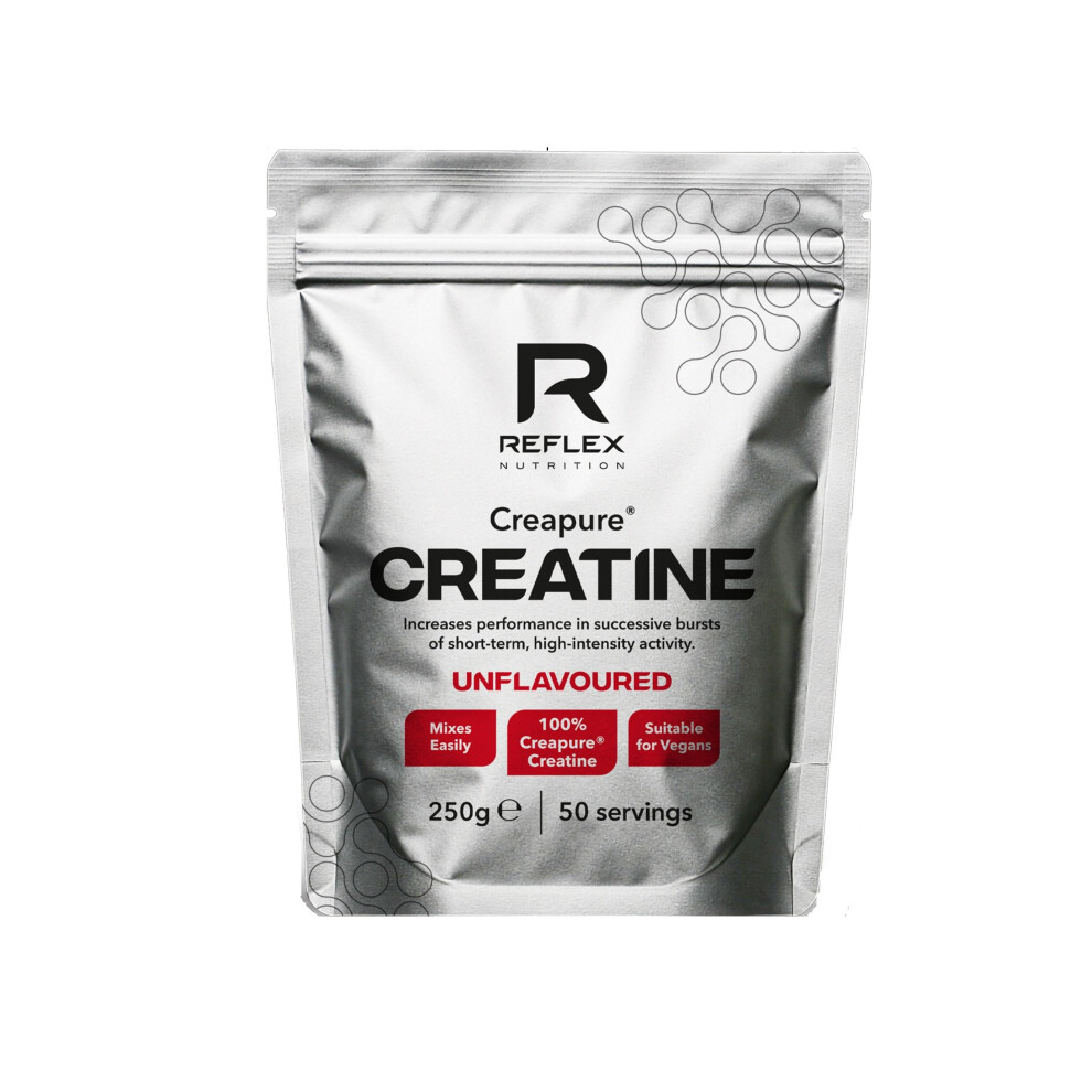 Reflex Nutrition Creapure Creatine Muscle & Strength Powder