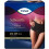 Tena Tena Noir High Waist Underwear, Medium, 18 (2x9) 1