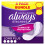 Always Discreet Plus Incontinence Liners for Sensitive Bladder - Pack of 80 1