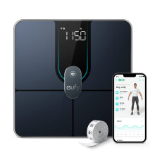 eufy Scales for Body Weight, Digital Bathroom Scales with Wi-Fi