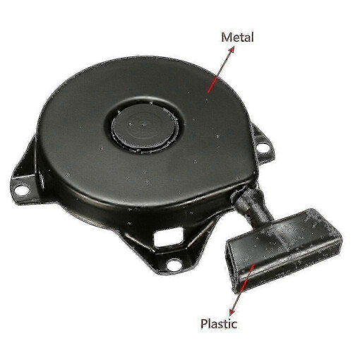 Starter assembly for Tecumseh snow blower bicycle engine S2024123011526 2