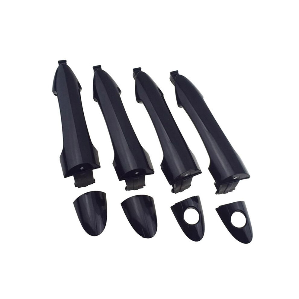 4Pcs Exterior Door Handle 82651-1Y000 82661-1Y000 83651-1Y000 83661-1Y000 For Picanto 2011-2016 4712075828033
