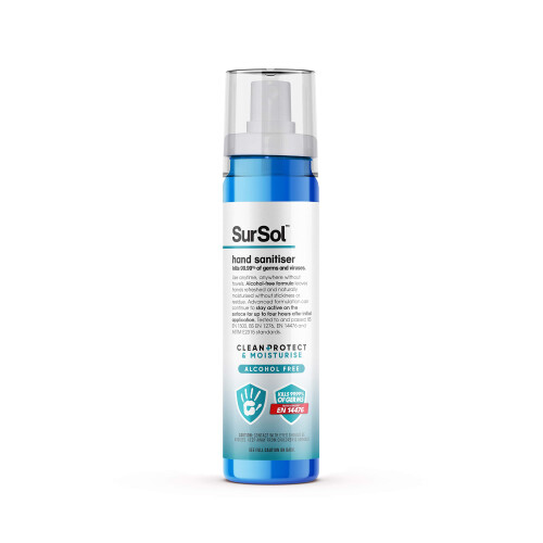 SurSol Hand Sanitiser,