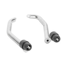 Motorcycle Crash Bar Extensions Bumper Lower Engine Guard Protector for  R1250GSA R1250 GS Adventure 2019-2024