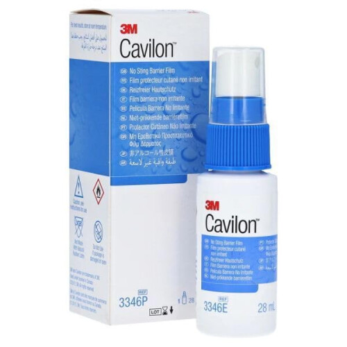 3M, Cavilon Barrier Film Pump Spray, 28